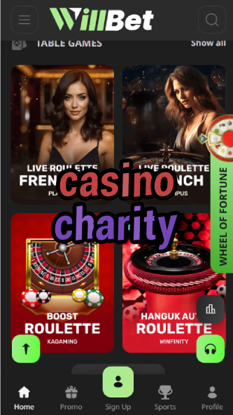 Casino Charity - Philanthropic Casino Events-casinoorder.vip