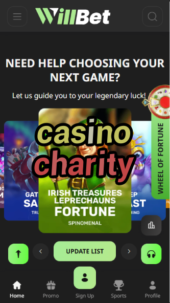 Casino Charity - Philanthropic Casino Events-casinoorder.vip