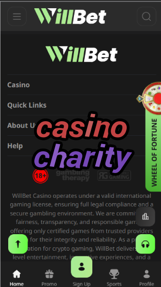 Casino Charity - Philanthropic Casino Events-casinoorder.vip