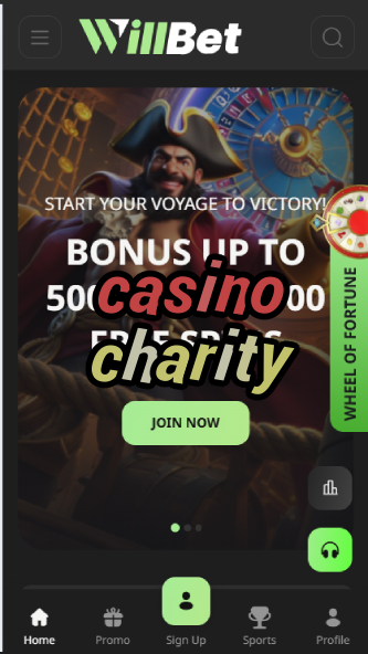 Casino Charity - Philanthropic Casino Events-casinoorder.vip